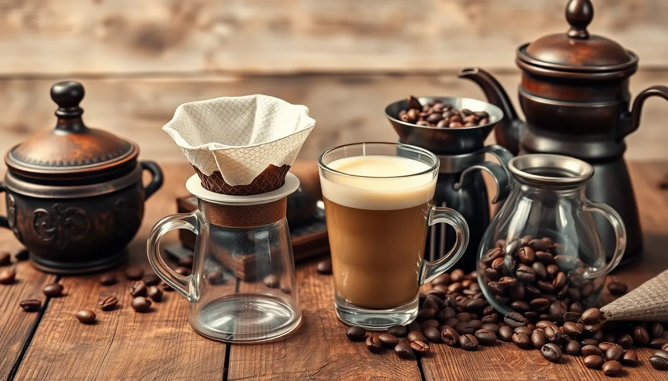 15 Types of Coffee Every Coffee Lover Should Know (From Espresso to Cold Brew) 4 15 Types of Coffee Every Coffee Lover Should Know (From Espresso to Cold Brew) 3