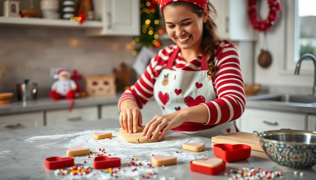 15 Easy Valentine Cookie Recipes That'll Make Your Heart Skip a Beat 4 15 Easy Valentine Cookie Recipes That'll Make Your Heart Skip a Beat 3