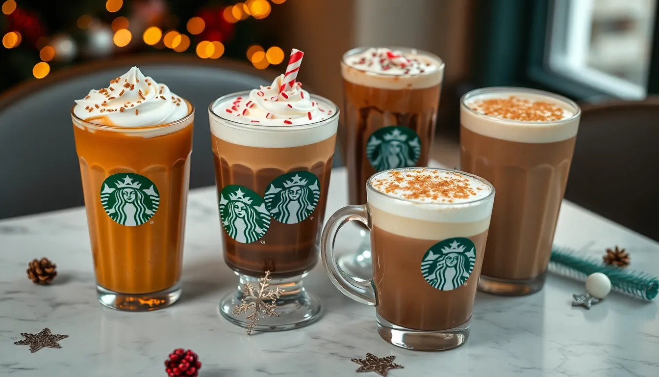 The Ultimate Guide to Starbucks Espresso Drinks: 15 Must-Try Favorites 6 The Ultimate Guide to Starbucks Espresso Drinks: 15 Must-Try Favorites 5