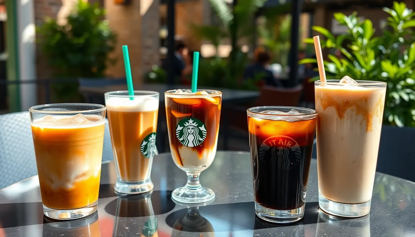 The Ultimate Guide to Starbucks Espresso Drinks: 15 Must-Try Favorites 8 The Ultimate Guide to Starbucks Espresso Drinks: 15 Must-Try Favorites 7