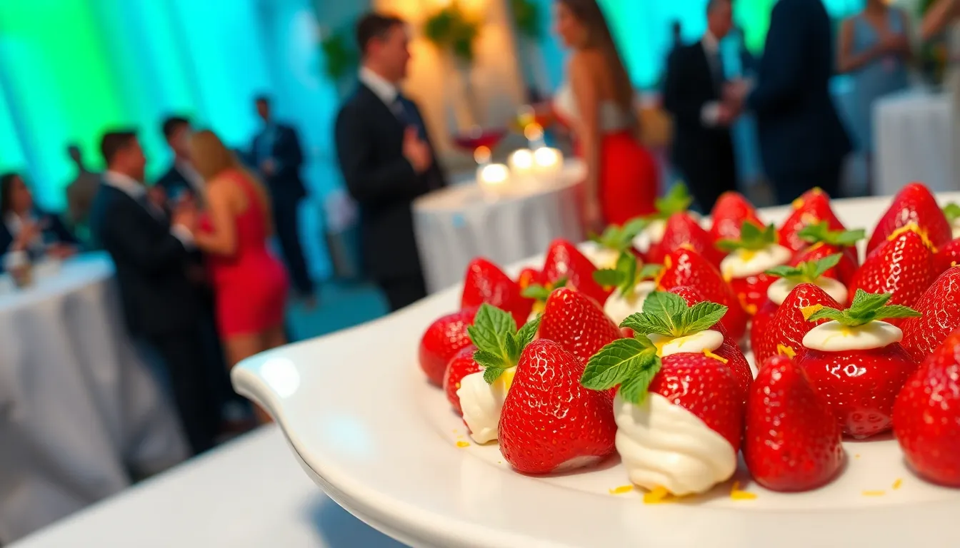 Cheesecake Deviled Strawberries: Easy No-Bake Dessert Recipe (Ready in 30 Minutes!) 9