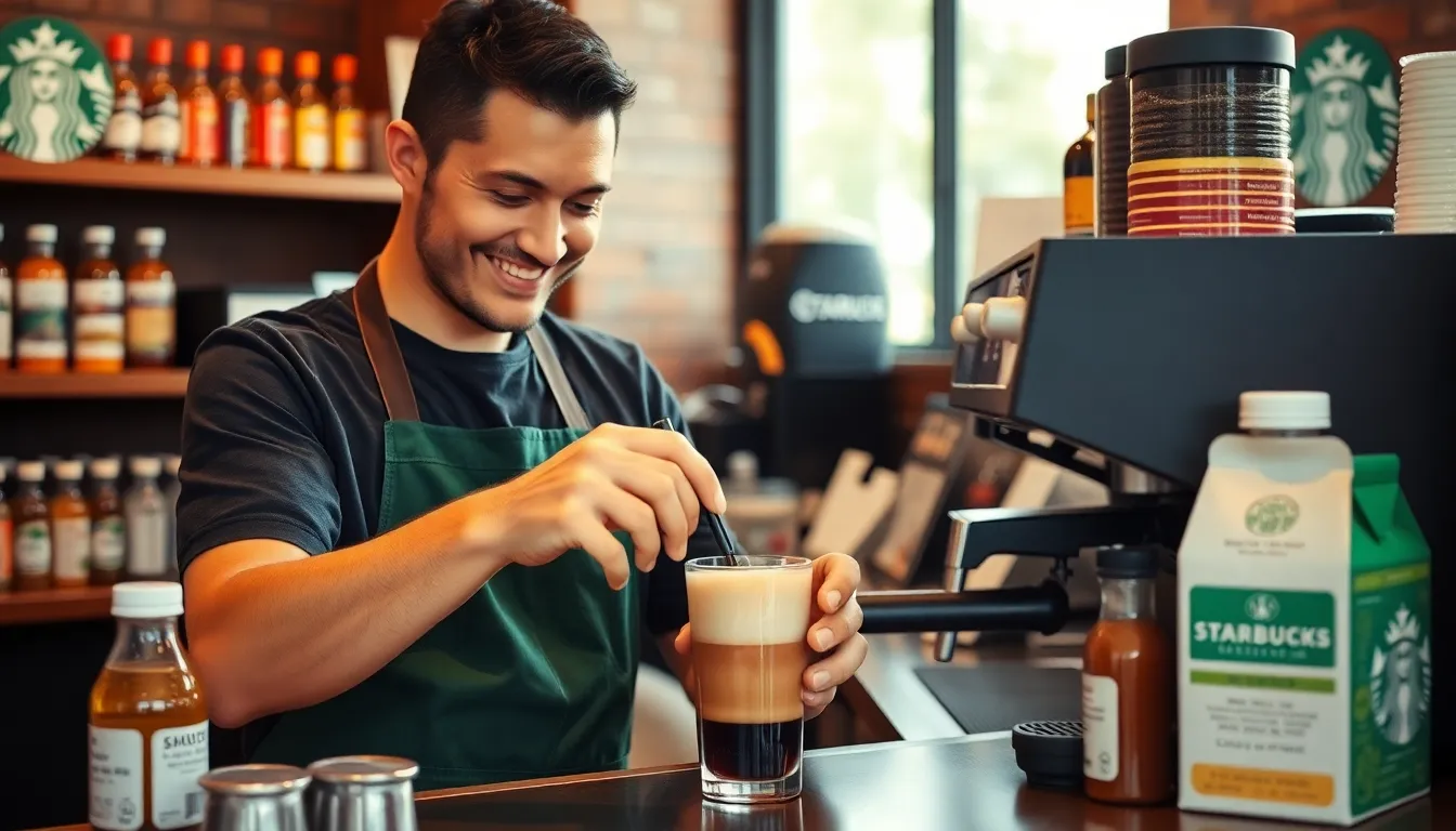 The Ultimate Guide to Starbucks Espresso Drinks: 15 Must-Try Favorites 10 The Ultimate Guide to Starbucks Espresso Drinks: 15 Must-Try Favorites 9