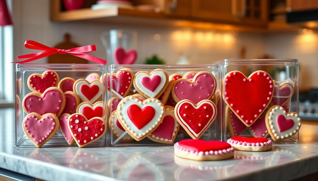 15 Easy Valentine Cookie Recipes That'll Make Your Heart Skip a Beat 10 15 Easy Valentine Cookie Recipes That'll Make Your Heart Skip a Beat 9