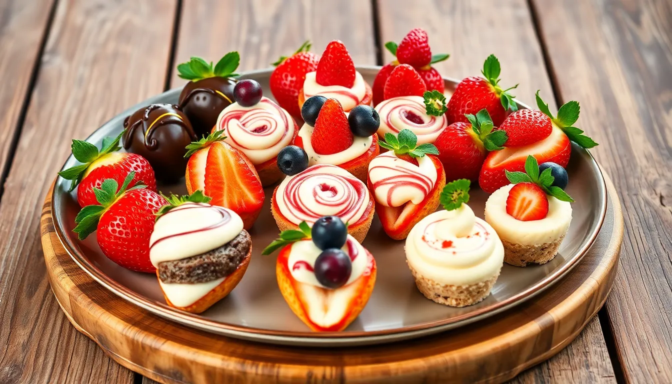 Cheesecake Deviled Strawberries: Easy No-Bake Dessert Recipe (Ready in 30 Minutes!) 11
