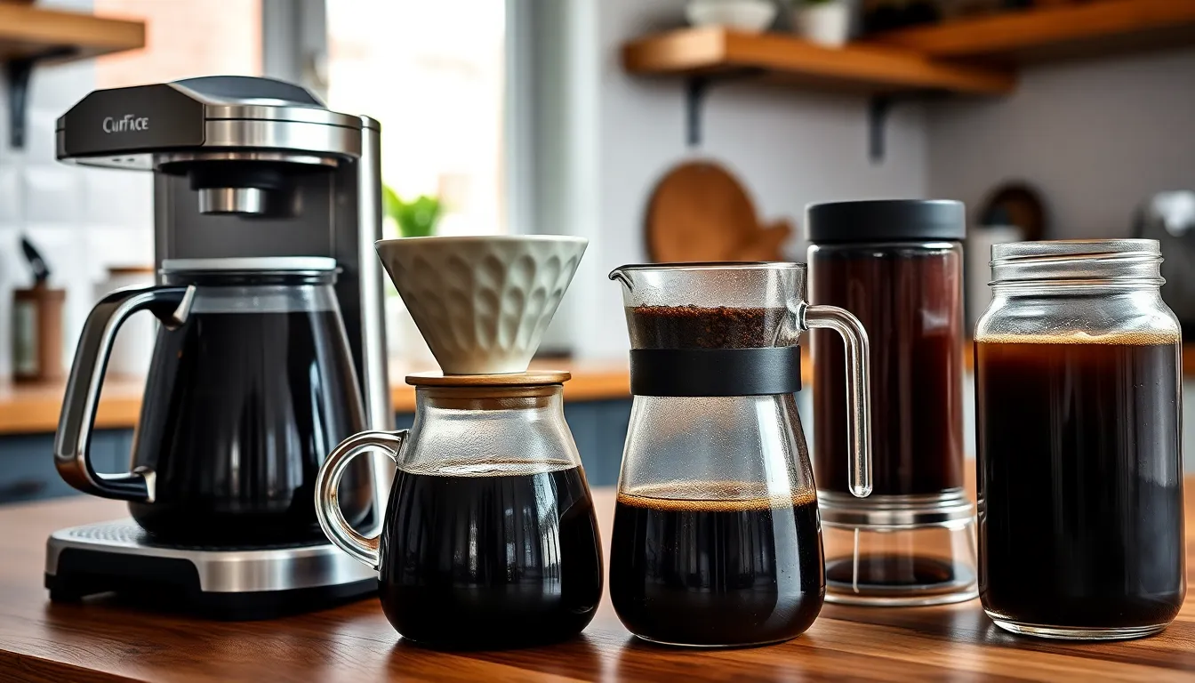 15 Types of Coffee Every Coffee Lover Should Know (From Espresso to Cold Brew) 2 15 Types of Coffee Every Coffee Lover Should Know (From Espresso to Cold Brew) 1