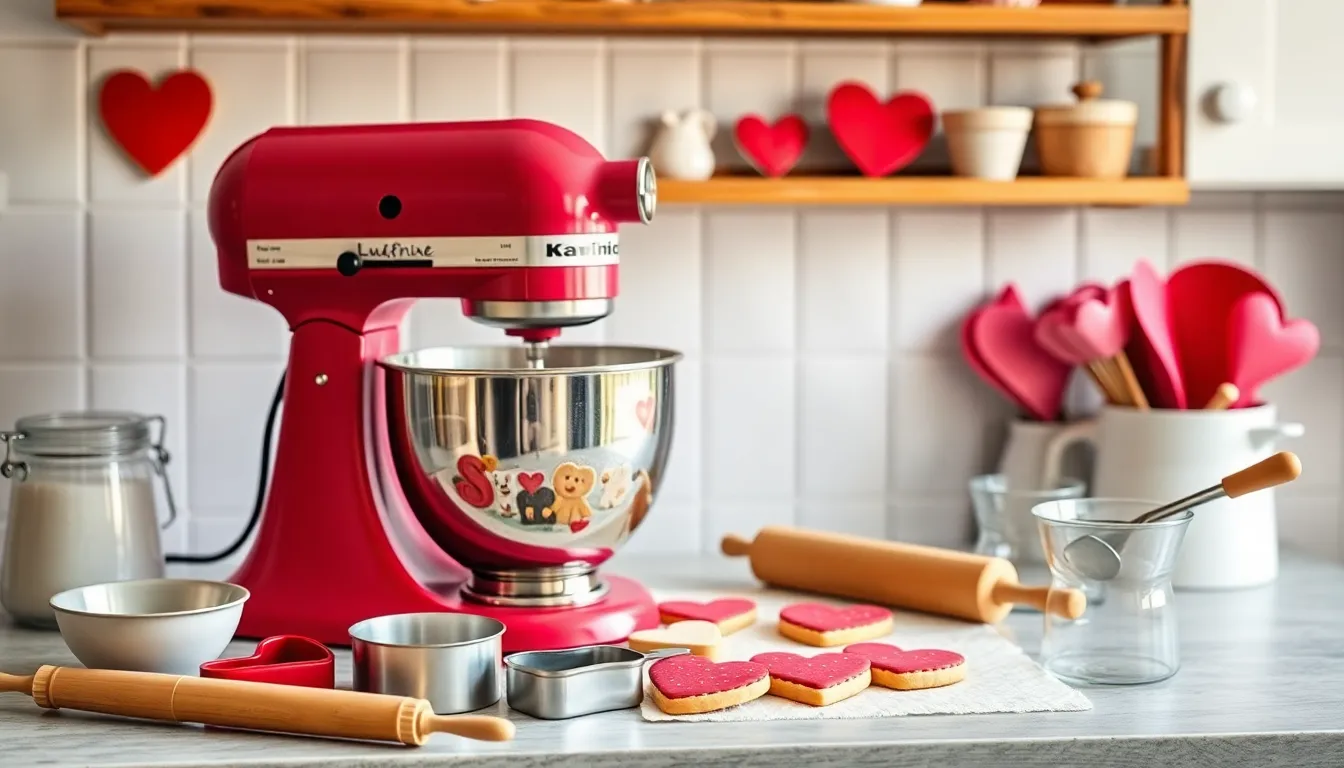 15 Easy Valentine Cookie Recipes That'll Make Your Heart Skip a Beat 2 15 Easy Valentine Cookie Recipes That'll Make Your Heart Skip a Beat 1
