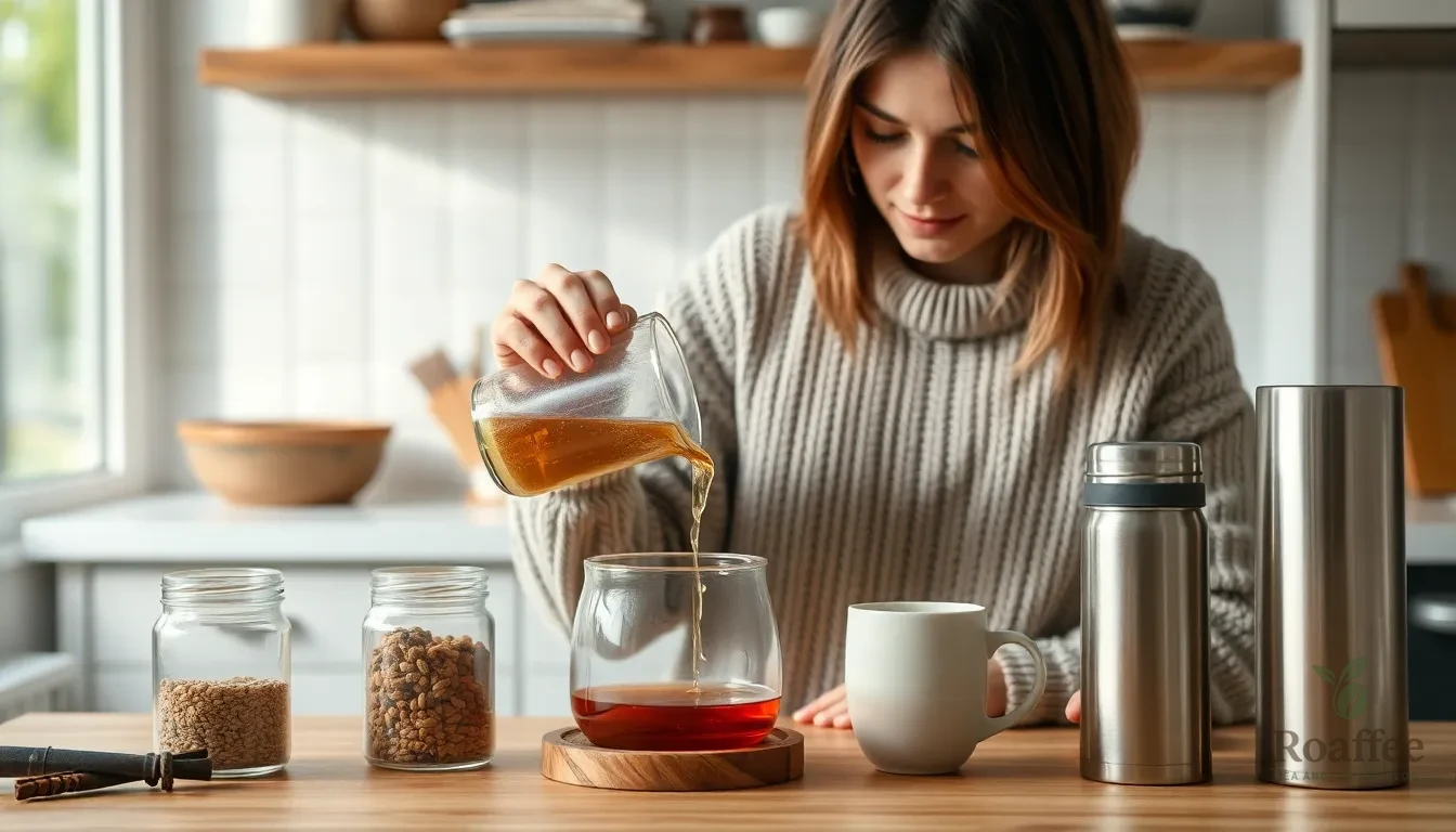 Healing Postpartum Tea Recipe: 5 Nourishing Herbs for New Mom Recovery 22 Healing Postpartum Tea Recipe: 5 Nourishing Herbs for New Mom Recovery 21
