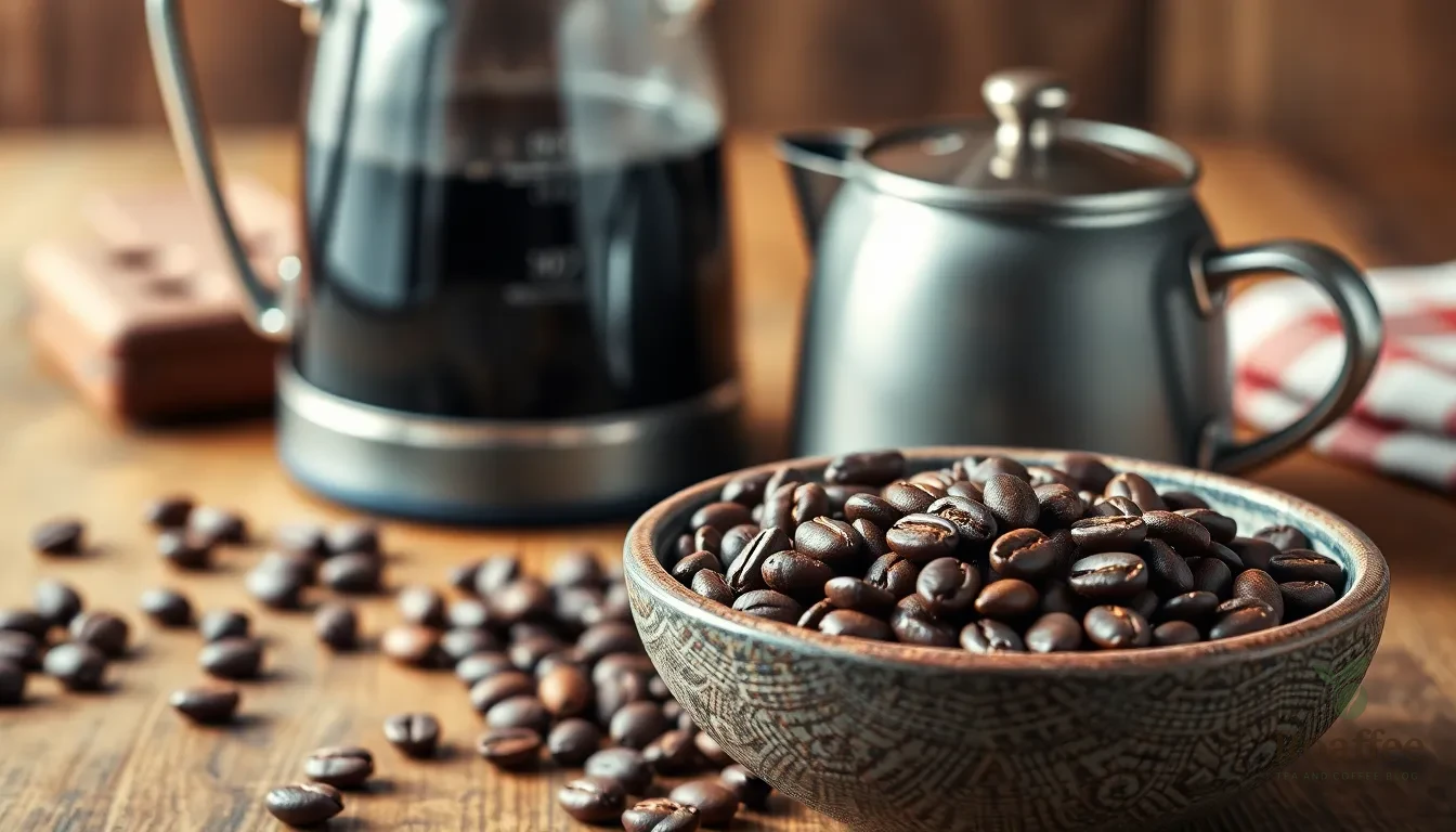 Perfect Americano Recipe: How to Make Coffee Shop Quality at Home (Step-by-Step) 4 Perfect Americano Recipe: How to Make Coffee Shop Quality at Home (Step-by-Step) 3