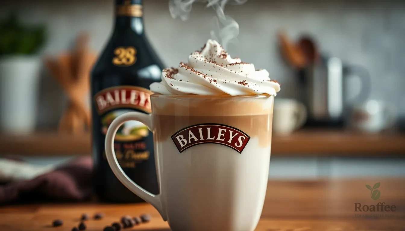 Perfect Baileys and Coffee Recipe: Easy Homemade Irish Coffee in 5 Minutes 4 Perfect Baileys and Coffee Recipe: Easy Homemade Irish Coffee in 5 Minutes 3