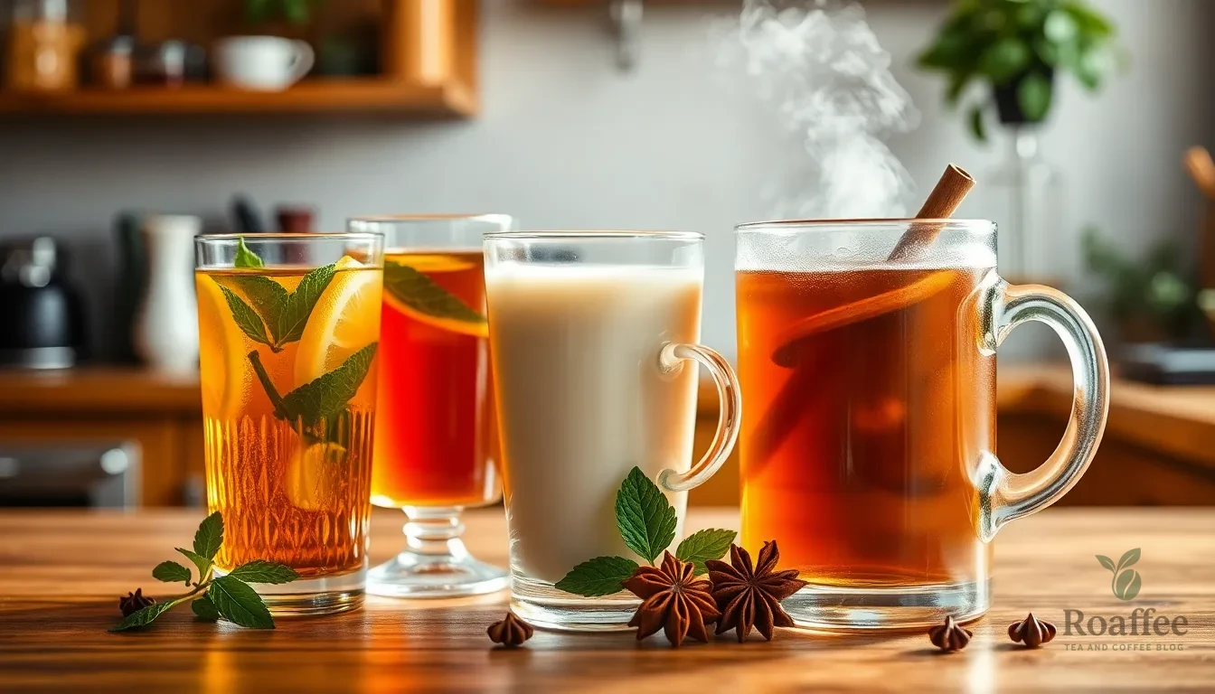 15 Easy Black Tea Recipe Drinks: From Classic to Creative Homemade Favorites 4 15 Easy Black Tea Recipe Drinks: From Classic to Creative Homemade Favorites 3