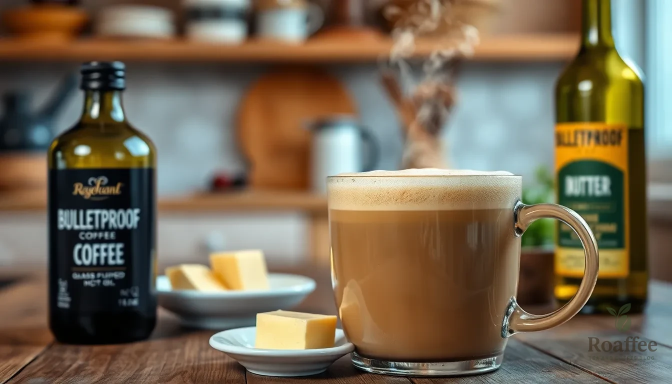The Ultimate Bulletproof Coffee Recipe: 5-Minute Energy Boost That Actually Works 4 The Ultimate Bulletproof Coffee Recipe: 5-Minute Energy Boost That Actually Works 3