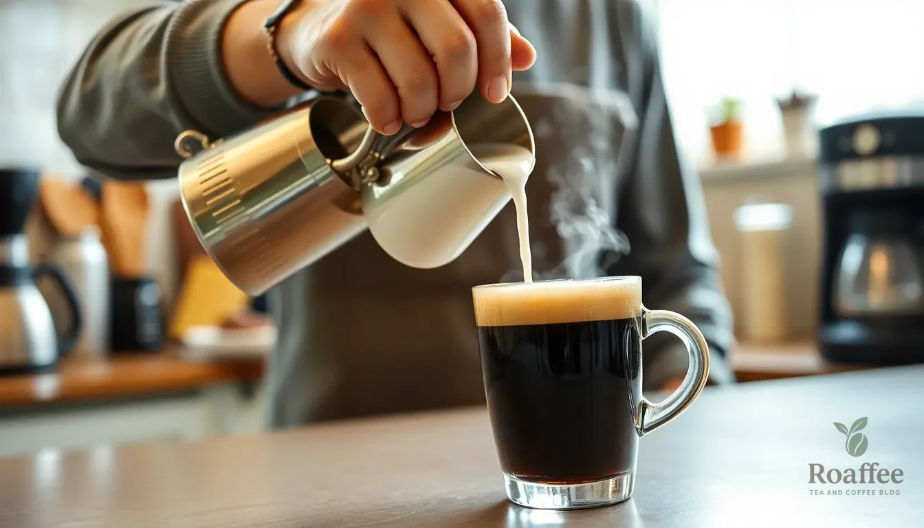 Perfect Cappuccino Recipe: How to Make Coffee Shop Quality Drinks at Home 3