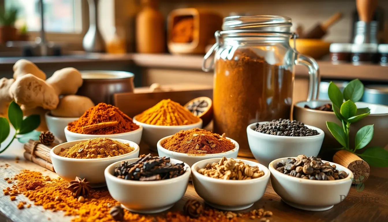 Easy Homemade Chai Tea Mix Recipe - Make Your Own Blend in Minutes 4 Easy Homemade Chai Tea Mix Recipe - Make Your Own Blend in Minutes 3