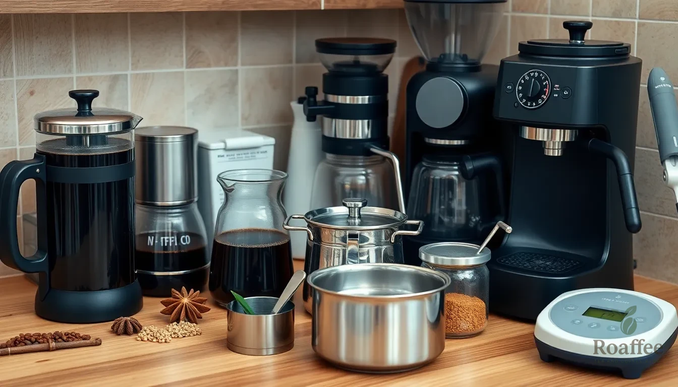 How to Make Chi Coffee Recipe: Easy 5-Minute Energy Boost Without Jitters 4 How to Make Chi Coffee Recipe: Easy 5-Minute Energy Boost Without Jitters 3