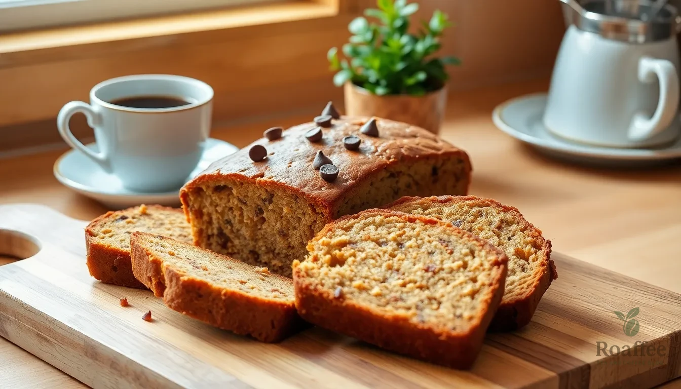 Easy Coffee Banana Bread Recipe: Moist, Rich & Perfect Every Time 4 Easy Coffee Banana Bread Recipe: Moist, Rich & Perfect Every Time 3