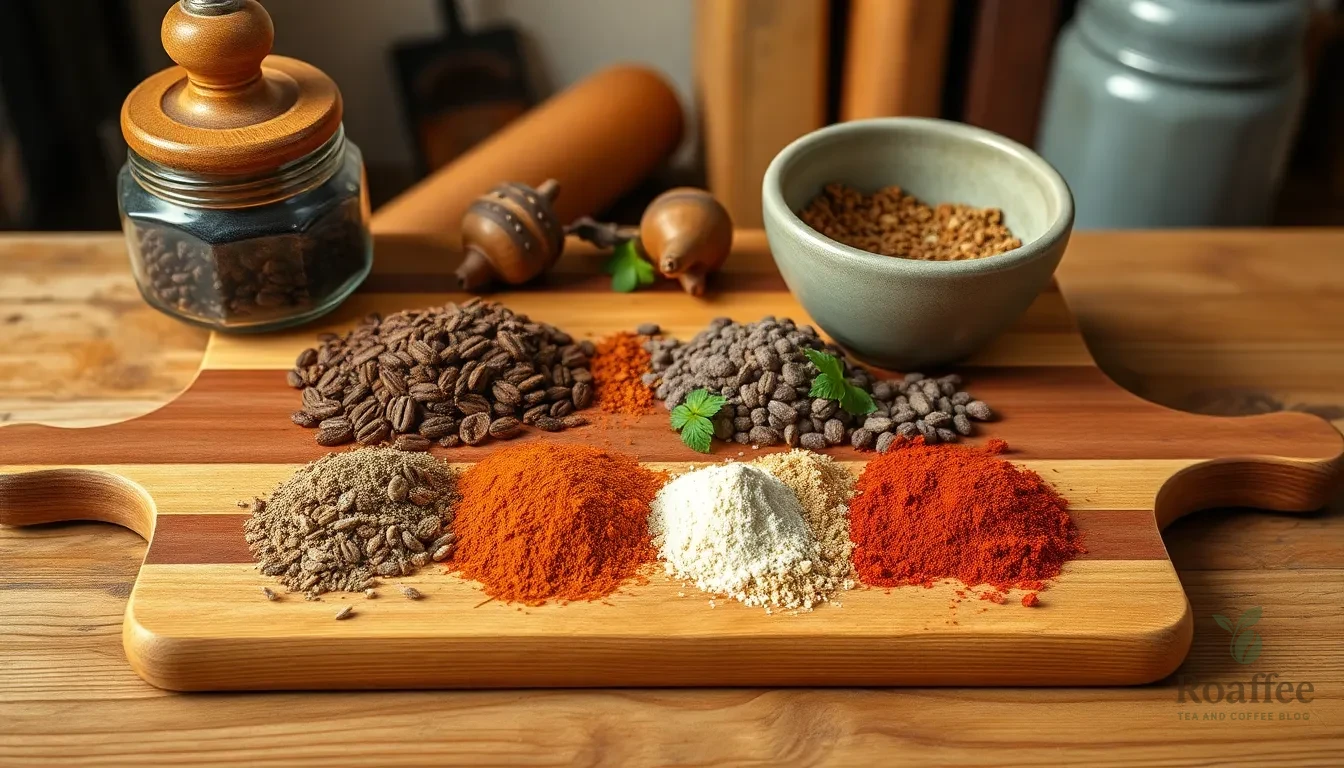 Ultimate Coffee Rub Recipe: Transform Your BBQ with This Pitmaster Secret 4 Ultimate Coffee Rub Recipe: Transform Your BBQ with This Pitmaster Secret 3