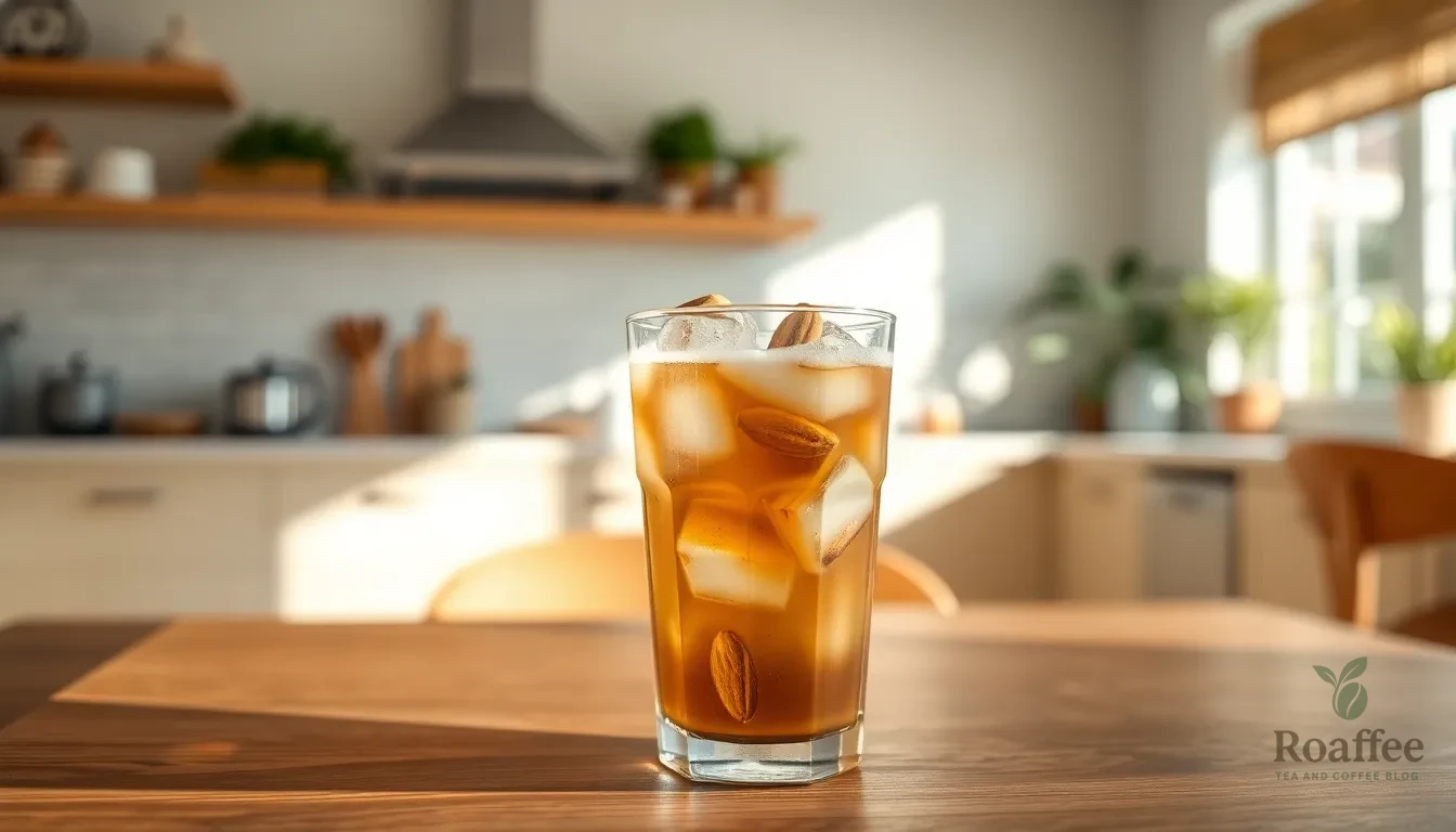 Easy Diet Iced Coffee Recipe - Low Calorie & Under 5 Minutes to Make 4 Easy Diet Iced Coffee Recipe - Low Calorie & Under 5 Minutes to Make 3