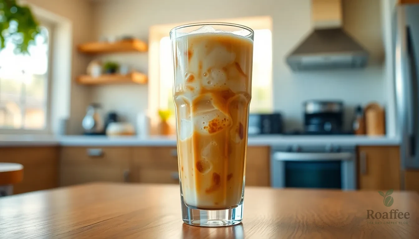 Easy Iced Coffee Recipe: 3 Ingredients, 5 Minutes, Barista-Quality Results 4 Easy Iced Coffee Recipe: 3 Ingredients, 5 Minutes, Barista-Quality Results 3