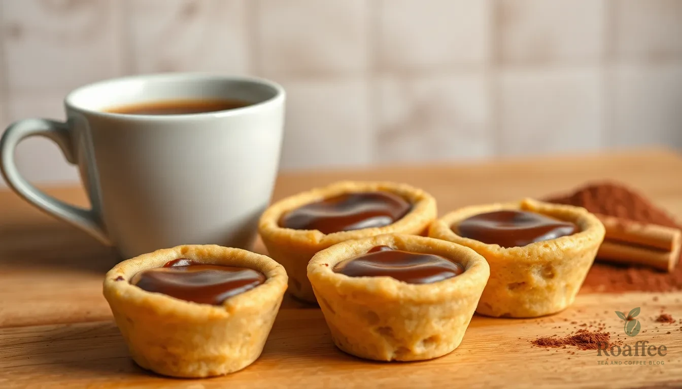 DIY Edible Coffee Cup Recipe: Make Eco-Friendly Cups That You Can Actually Eat 4 DIY Edible Coffee Cup Recipe: Make Eco-Friendly Cups That You Can Actually Eat 3