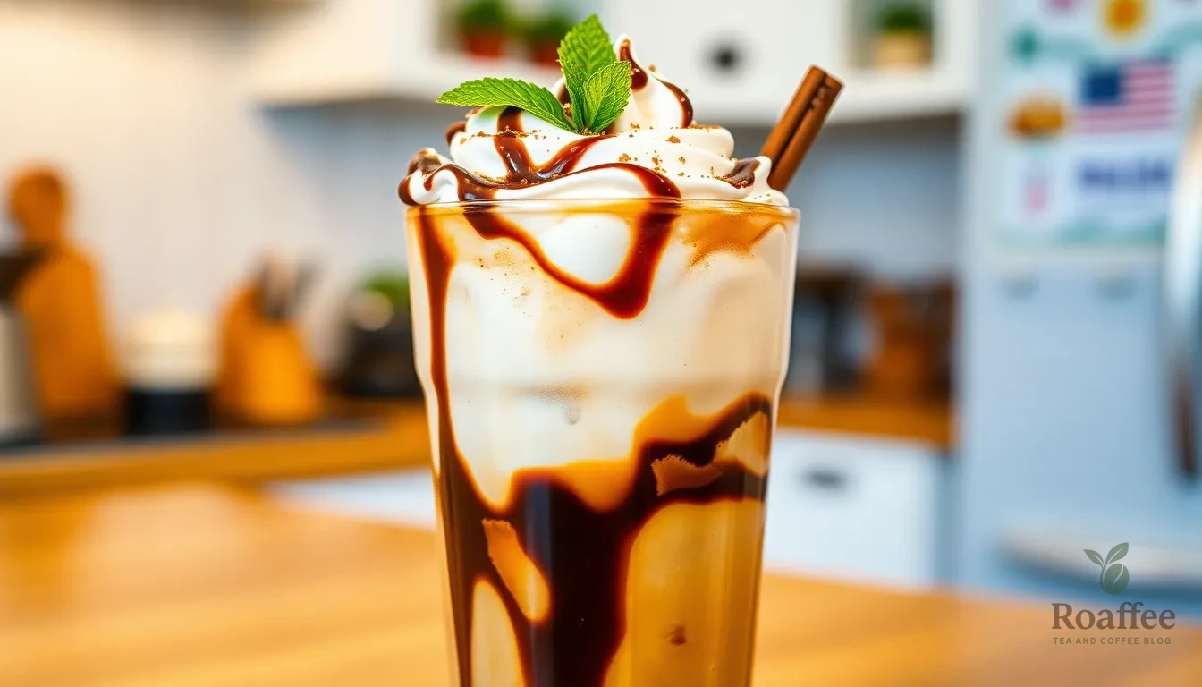 How to Make Perfect Frappé Coffee Recipe at Home - Greek Iced Coffee Guide 4 How to Make Perfect Frappé Coffee Recipe at Home - Greek Iced Coffee Guide 3