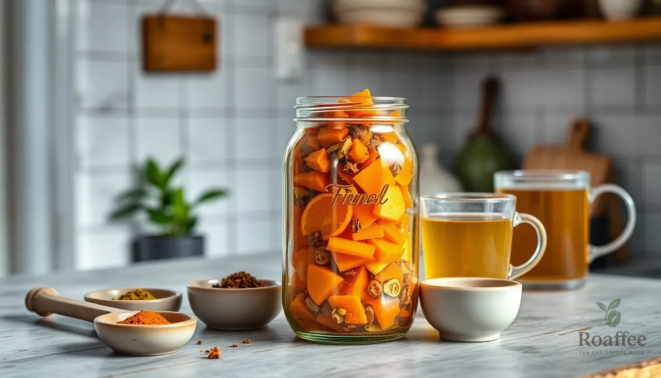 DIY Friendship Tea Recipe Gifts: Easy Homemade Blends Your Friends Will Love 4 DIY Friendship Tea Recipe Gifts: Easy Homemade Blends Your Friends Will Love 3