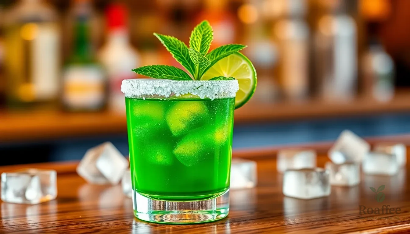 Green Tea Shooter Recipe: Easy 3-Ingredient Party Shot (Ready in 2 Minutes!) 4 Green Tea Shooter Recipe: Easy 3-Ingredient Party Shot (Ready in 2 Minutes!) 3