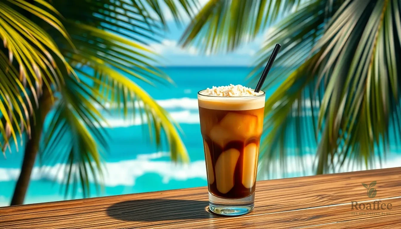 Authentic Hawaiian Coffee Recipe: Make Paradise in Your Cup (Kona Beans) 4 Authentic Hawaiian Coffee Recipe: Make Paradise in Your Cup (Kona Beans) 3