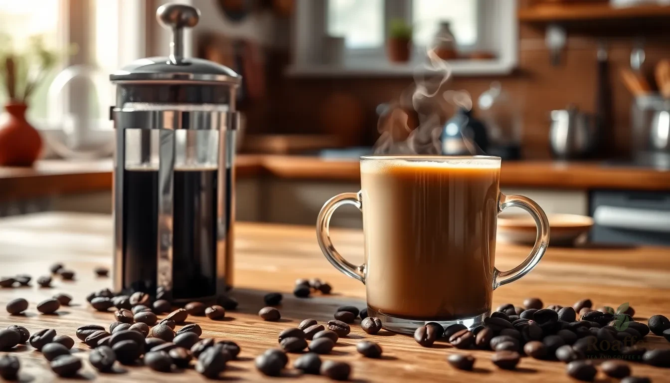 Perfect Hot Coffee Recipe: 5-Minute Café-Quality Brew at Home 4 Perfect Hot Coffee Recipe: 5-Minute Café-Quality Brew at Home 3