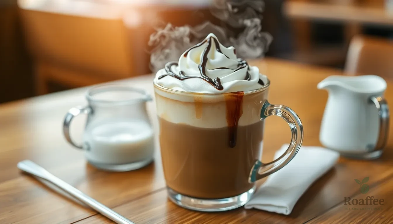 Easy 5-Minute Hot Mocha Coffee Recipe (Café-Style at Home!) 4 Easy 5-Minute Hot Mocha Coffee Recipe (Café-Style at Home!) 3