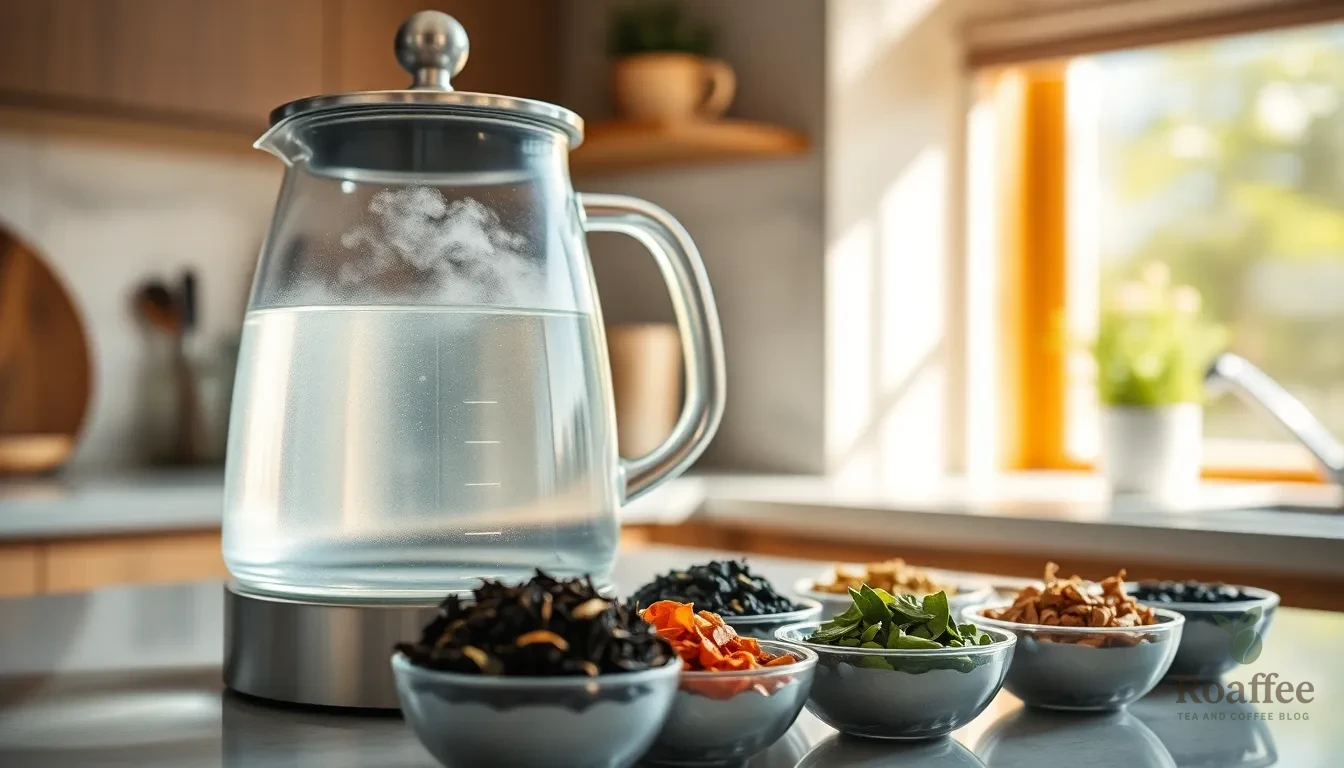 How to Brew Tea: The Complete Guide to Perfect Tea Every Time (2025) 4 How to Brew Tea: The Complete Guide to Perfect Tea Every Time (2025) 3