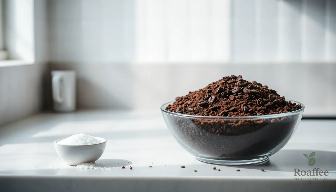 How to Dry Coffee Grounds: 4 Simple Methods for Perfect Results Every Time 4 How to Dry Coffee Grounds: 4 Simple Methods for Perfect Results Every Time 3