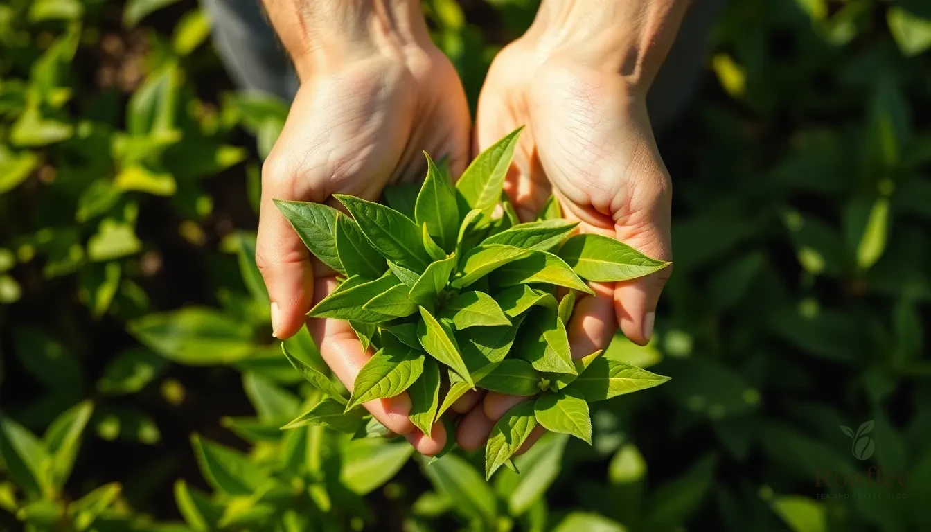 How to Dry Tea Leaves at Home: Complete Guide with 4 Easy Methods 4 How to Dry Tea Leaves at Home: Complete Guide with 4 Easy Methods 3