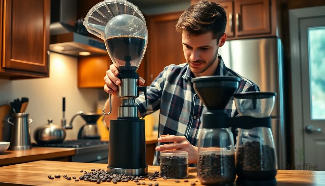 How to Make Good Coffee at Home: 7 Simple Steps for Perfect Brew Every Time 4 How to Make Good Coffee at Home: 7 Simple Steps for Perfect Brew Every Time 3