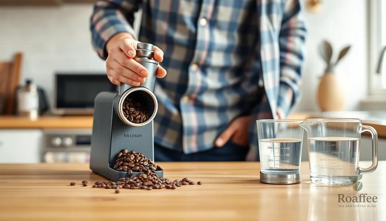 How to Make a Good Cup of Coffee at Home: 7 Expert Tips for Perfect Brewing 3