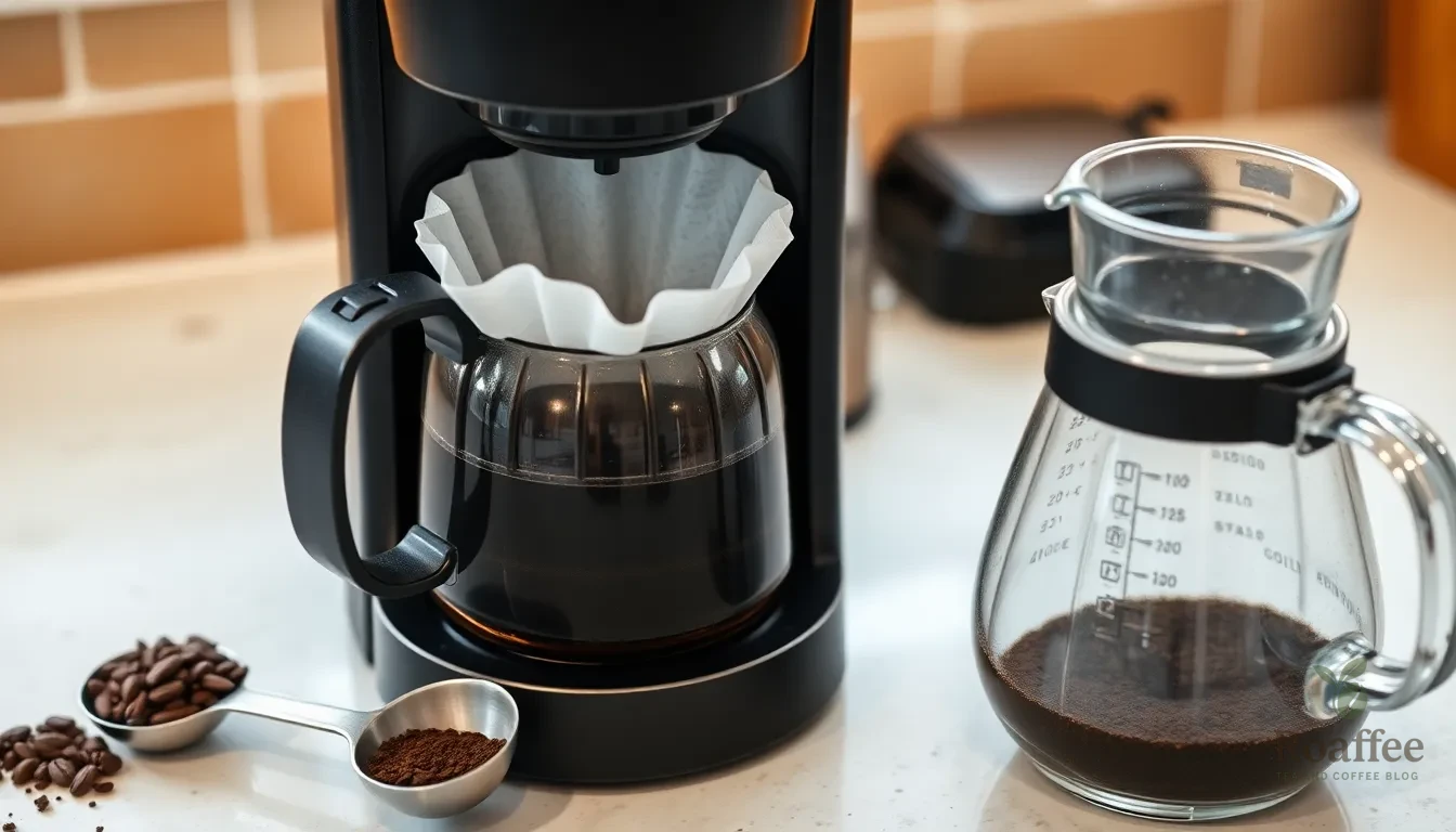 How to Make Coffee in a Coffee Maker: Perfect Brew Every Time (Step-by-Step Guide) 3