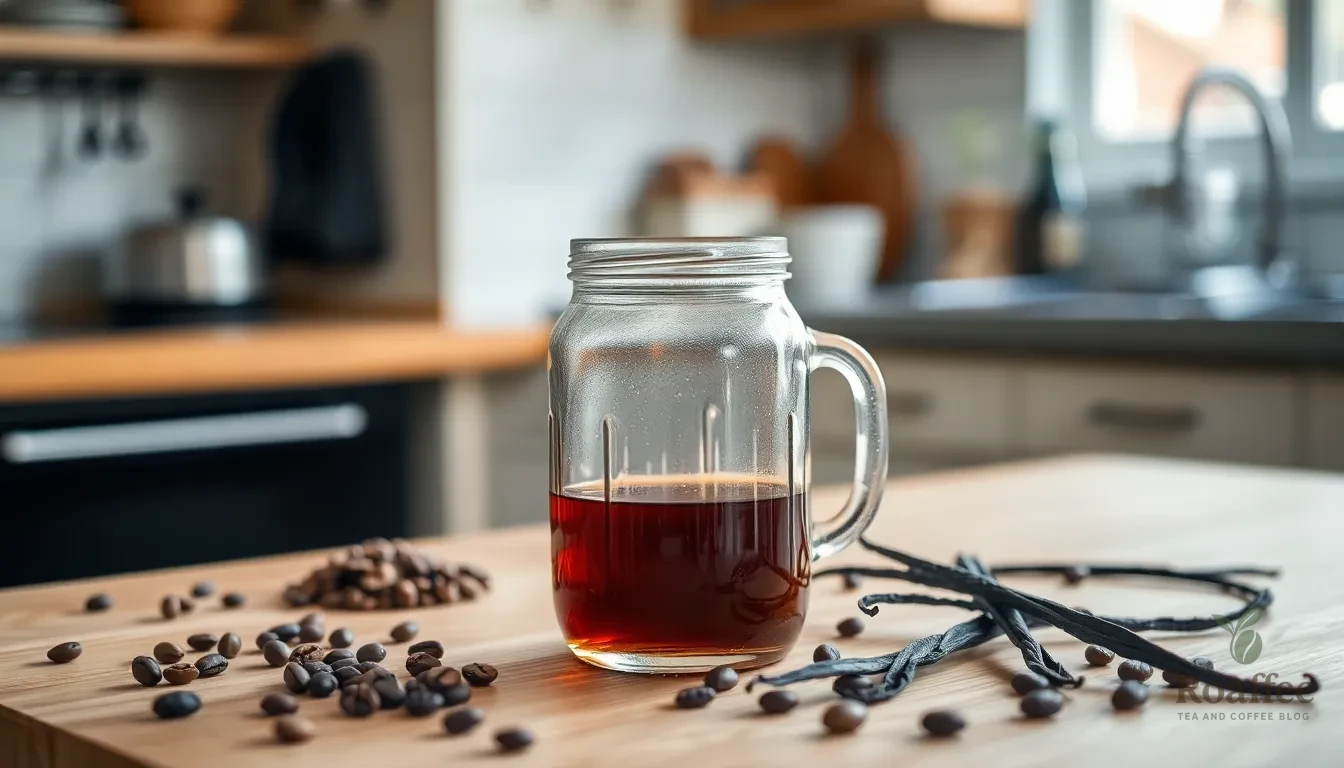 How to Make Coffee Liqueur at Home: Easy Step-by-Step Recipe with Pro Tips 4 How to Make Coffee Liqueur at Home: Easy Step-by-Step Recipe with Pro Tips 3