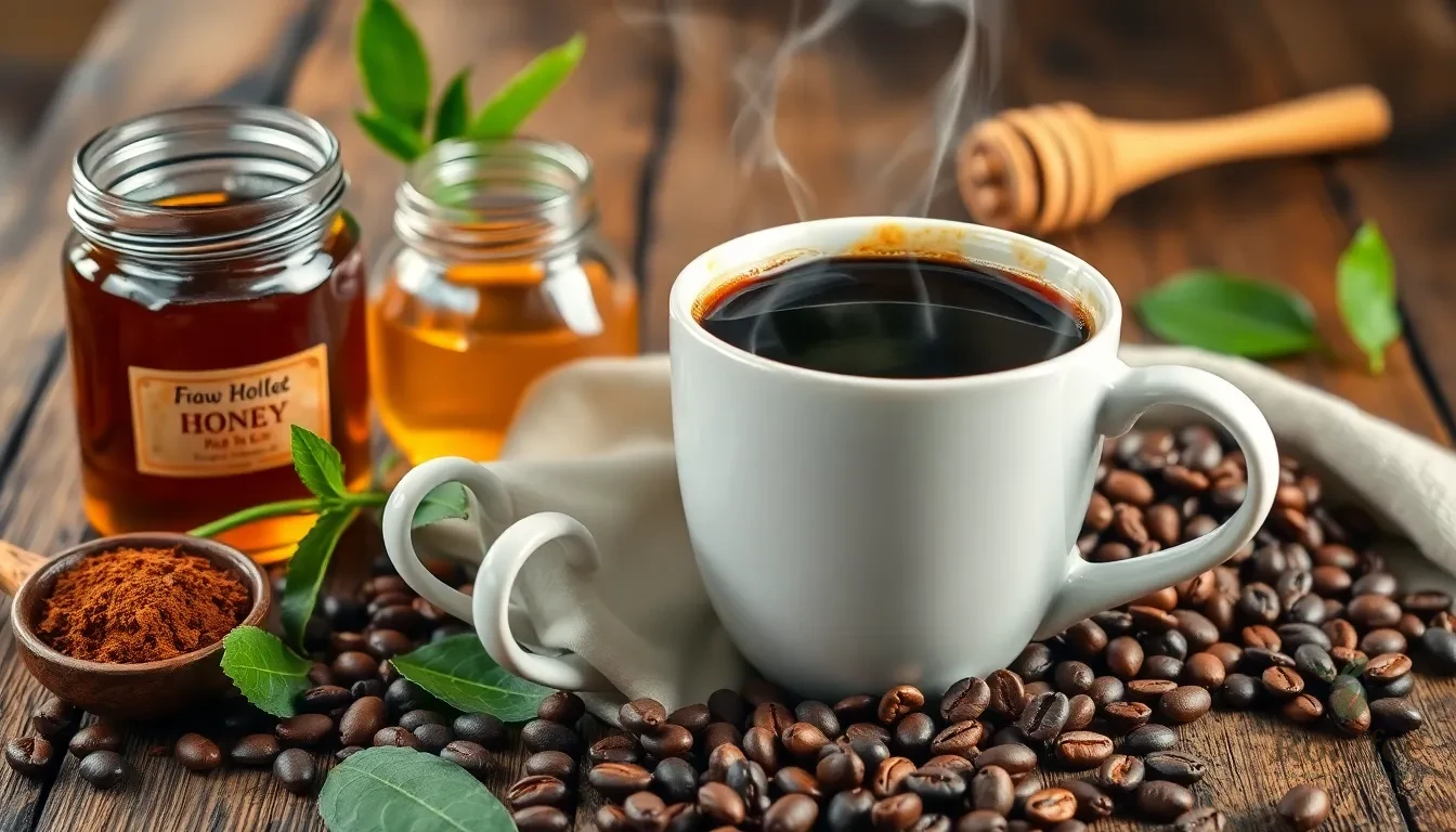 How to Make Healthy Coffee: 7 Simple Steps to Transform Your Morning Brew 4 How to Make Healthy Coffee: 7 Simple Steps to Transform Your Morning Brew 3