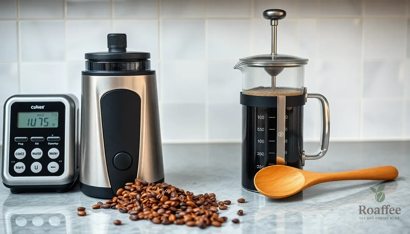 How to Make Homemade Coffee: The Complete Guide to Brewing Perfect Coffee at Home 4 How to Make Homemade Coffee: The Complete Guide to Brewing Perfect Coffee at Home 3