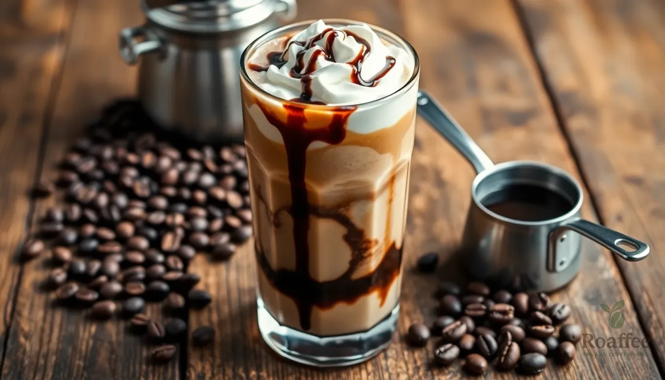 How to Make Iced Mocha Coffee at Home (Easy 3-Step Recipe + Tips) 3
