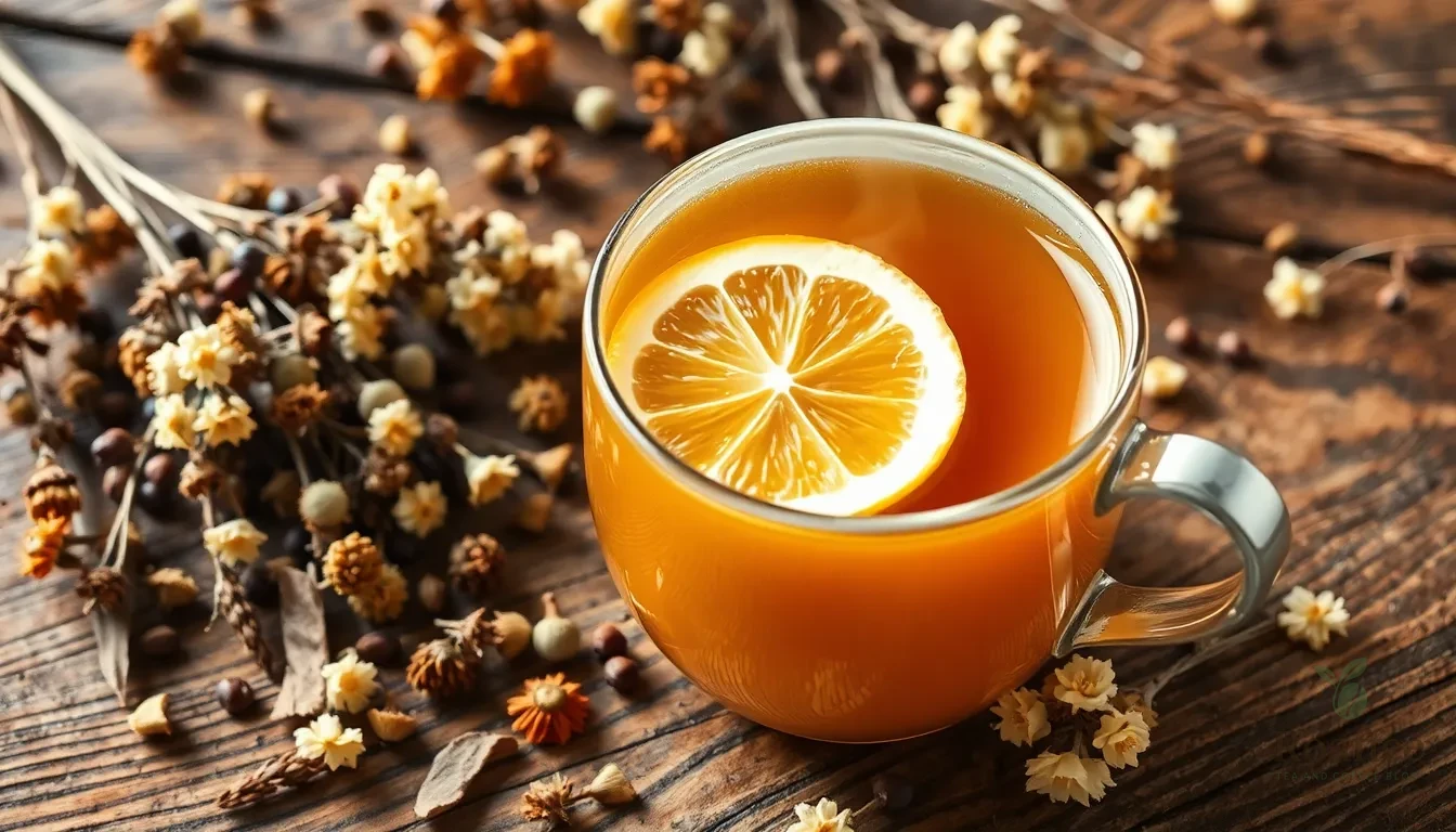How to Make Mullein Tea: Easy Step-by-Step Guide for Natural Respiratory Relief 4 How to Make Mullein Tea: Easy Step-by-Step Guide for Natural Respiratory Relief 3