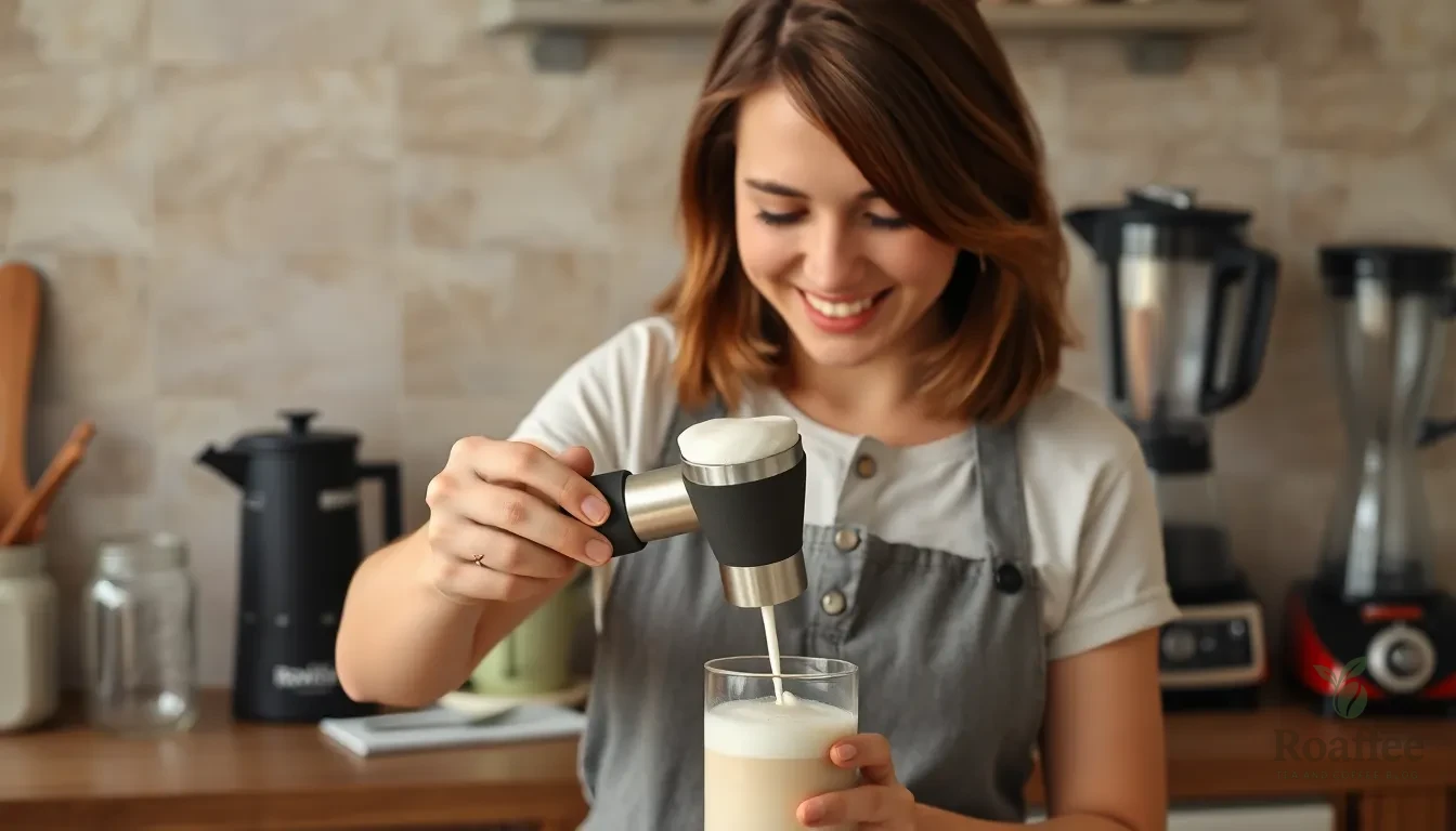 How to Make Sweet Foam for Coffee at Home (Easy 5-Minute Recipe) 4 How to Make Sweet Foam for Coffee at Home (Easy 5-Minute Recipe) 3