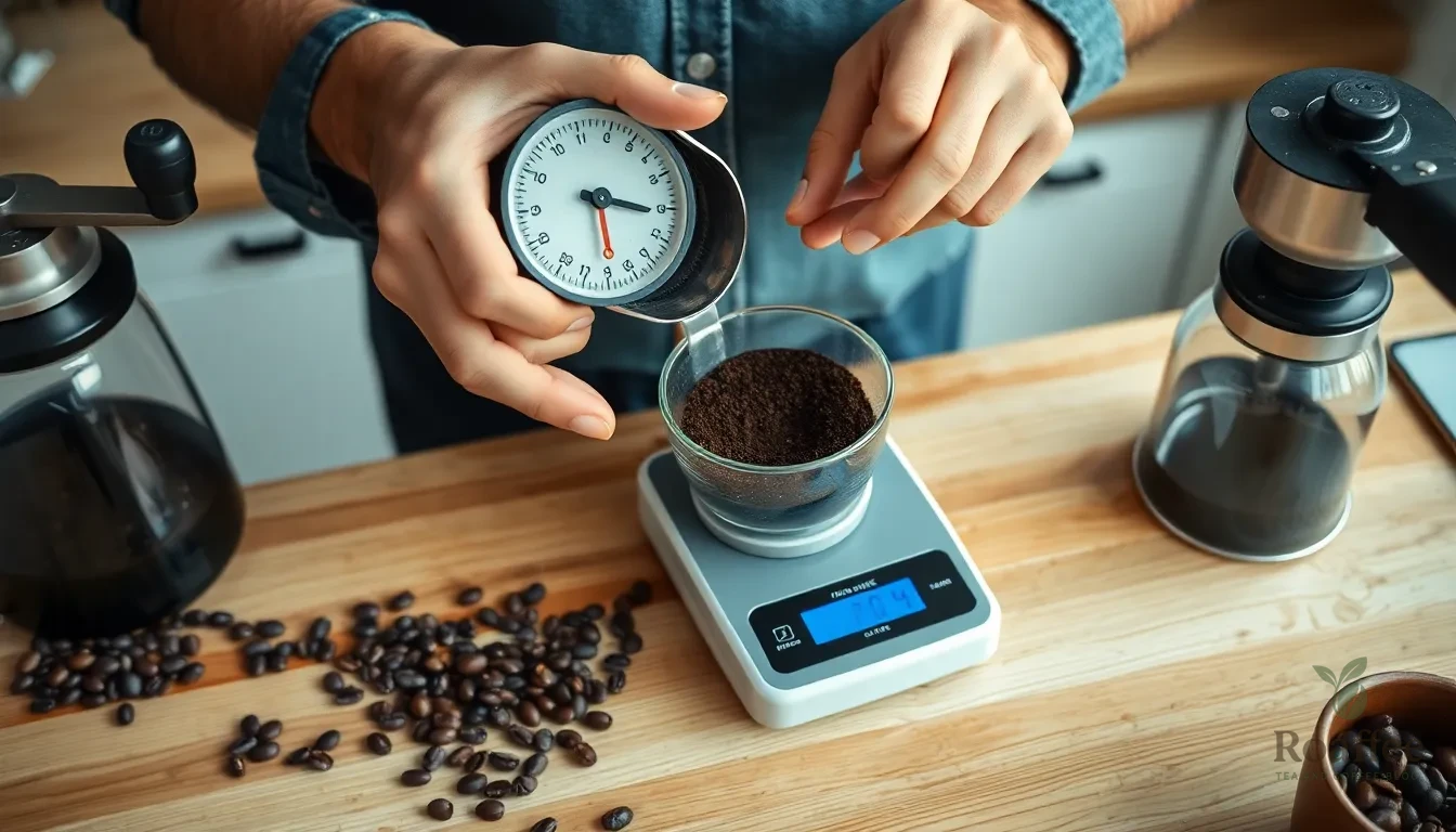 How to Make the Best Coffee at Home: 7 Barista Secrets That Actually Work 4 How to Make the Best Coffee at Home: 7 Barista Secrets That Actually Work 3