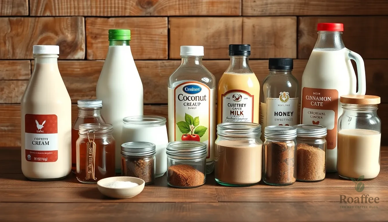 How to Make Your Own Coffee Creamer: 5 Easy Recipes That Save Money & Taste Amazing 4 How to Make Your Own Coffee Creamer: 5 Easy Recipes That Save Money & Taste Amazing 3