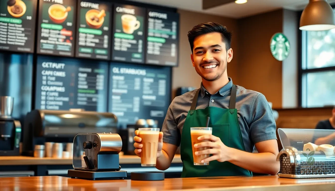 How to Order Coffee at Starbucks: A Complete Guide for First-Time Customers 4 How to Order Coffee at Starbucks: A Complete Guide for First-Time Customers 3