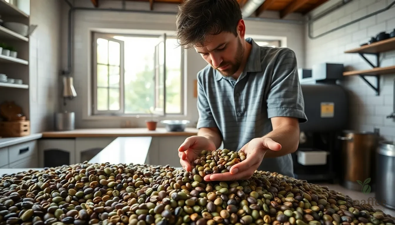 How to Roast Coffee Beans at Home: Complete Guide for Perfect Results 4 How to Roast Coffee Beans at Home: Complete Guide for Perfect Results 3