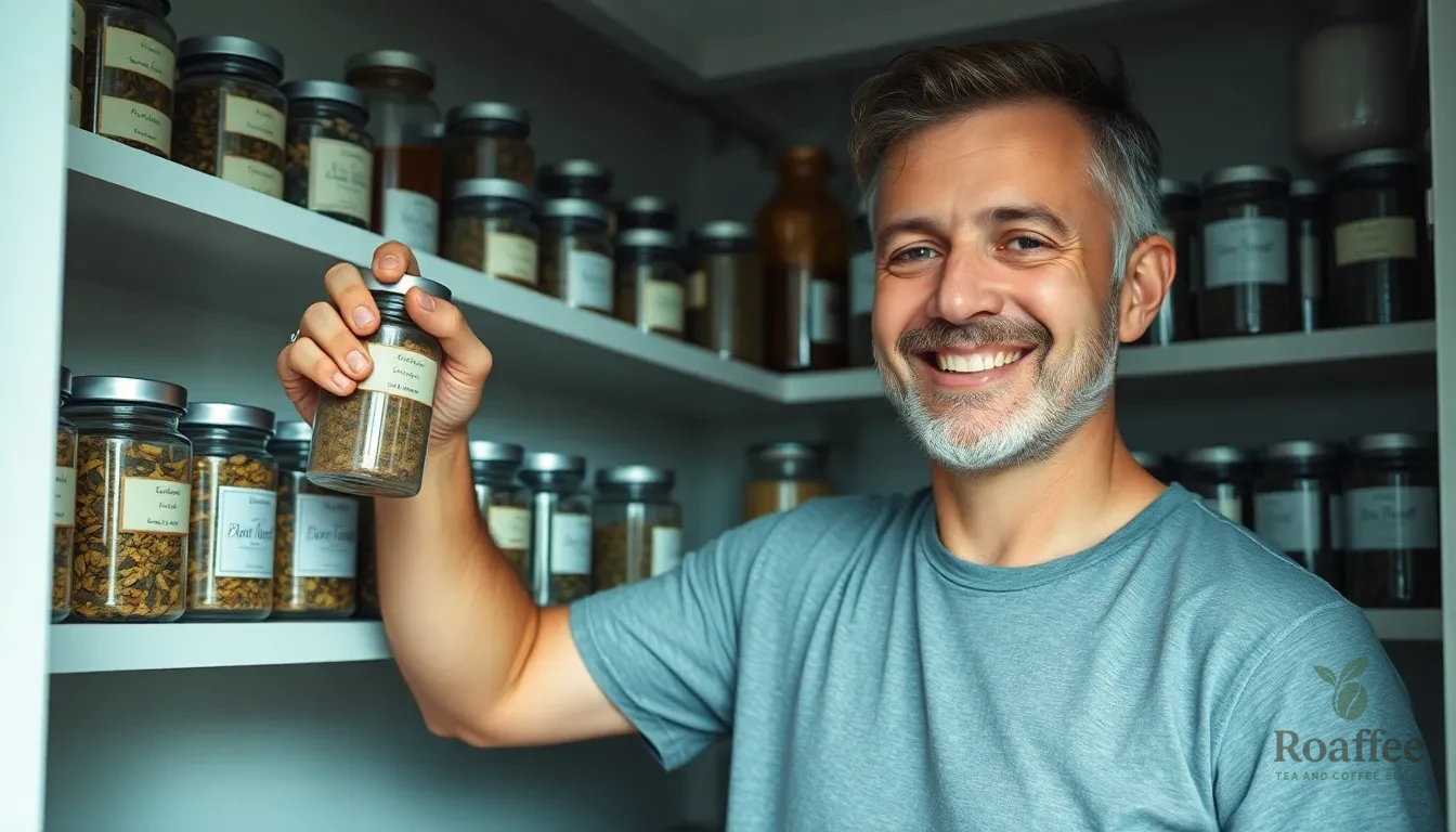 How to Store Loose Leaf Tea: 7 Essential Tips to Keep Your Tea Fresh for Months 4 How to Store Loose Leaf Tea: 7 Essential Tips to Keep Your Tea Fresh for Months 3