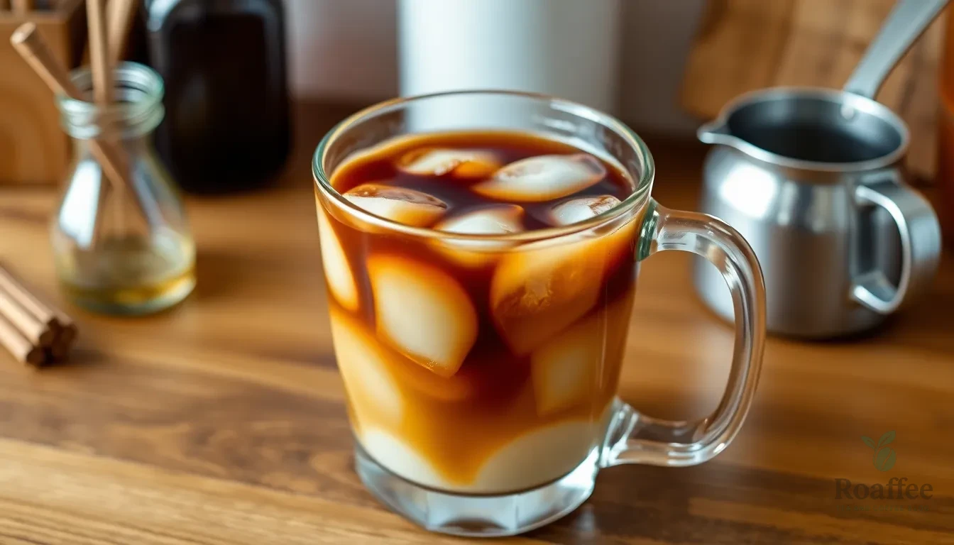 Easy Starbucks Iced Coffee Recipe: Make Your Favorite Drink at Home 4 Easy Starbucks Iced Coffee Recipe: Make Your Favorite Drink at Home 3