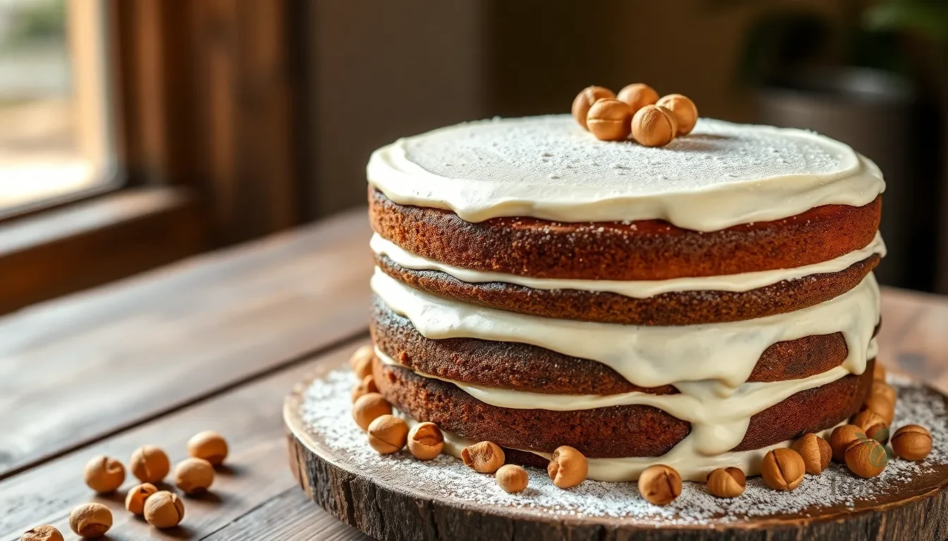 Best Irish Coffee Cake Recipe - Easy Homemade Dessert with Whiskey & Coffee 4 Best Irish Coffee Cake Recipe - Easy Homemade Dessert with Whiskey & Coffee 3