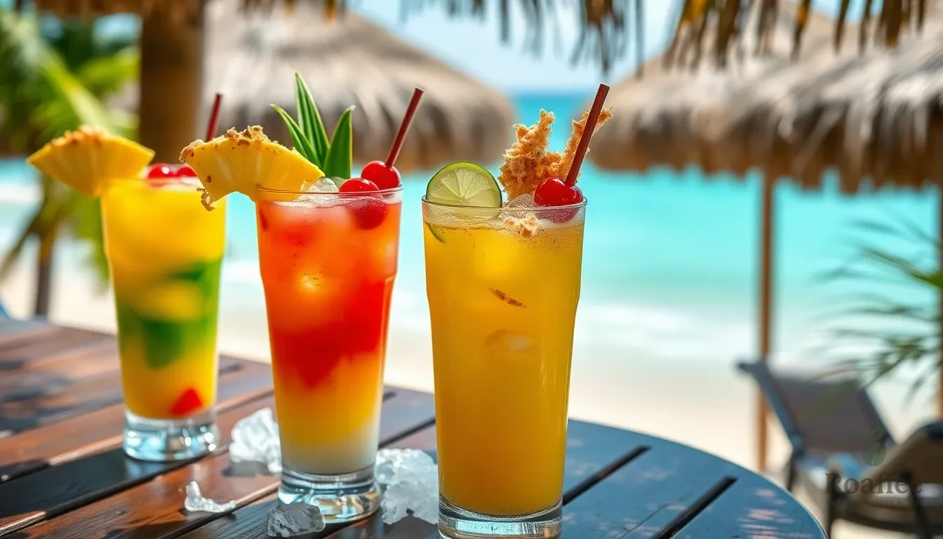 Jimmy Buffett Loaded Tea Recipe: Tropical Paradise in a Glass (2025) 4 Jimmy Buffett Loaded Tea Recipe: Tropical Paradise in a Glass (2025) 3