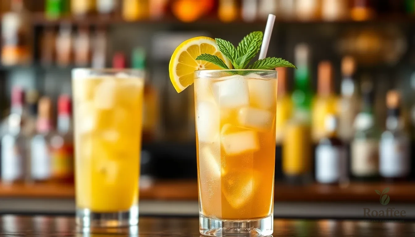Perfect Long Island Iced Tea Recipe: Master This 5-Spirit Cocktail in Minutes 4 Perfect Long Island Iced Tea Recipe: Master This 5-Spirit Cocktail in Minutes 3